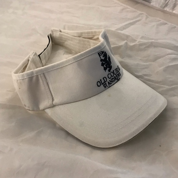 Old Course at St. Andrews Golf Visor - Picture 5 of 12